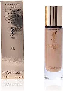 Yves Saint Laurent Touche Éclat B60 Amber Foundation Spf 22 